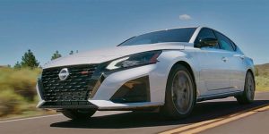 2025 Altima Performance College Park, MD