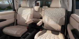 2025 Nissan Armada SUV Interior College Park, MD