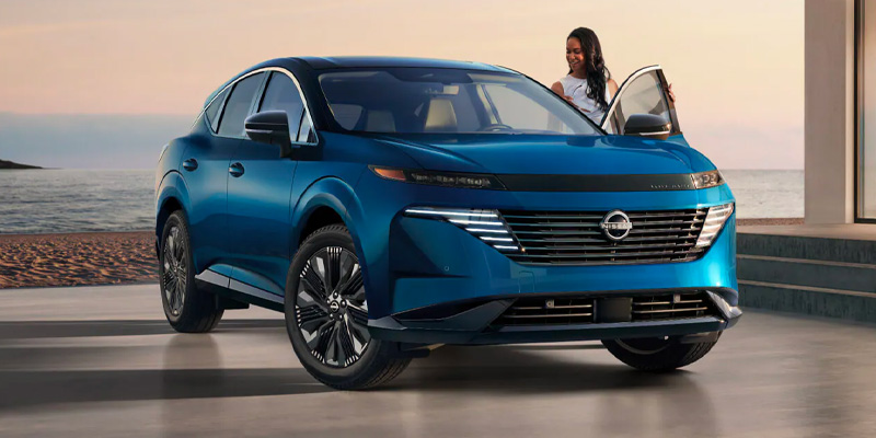 2025 Nissan Murano