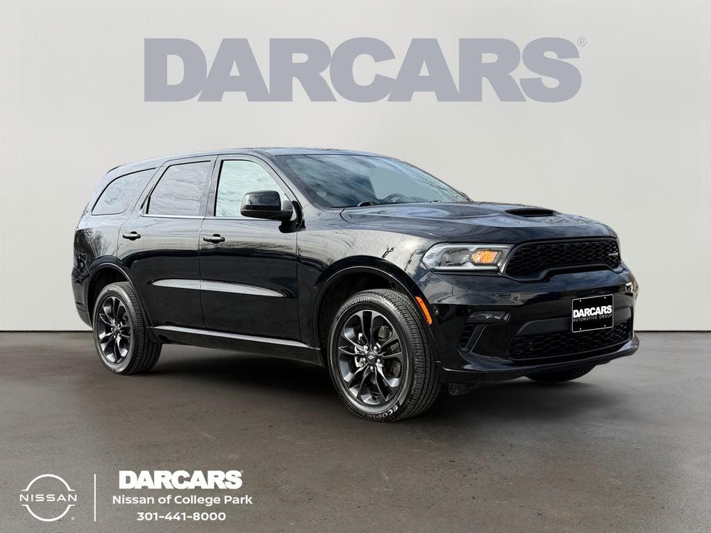 2022 Dodge Durango GT / One Owner /