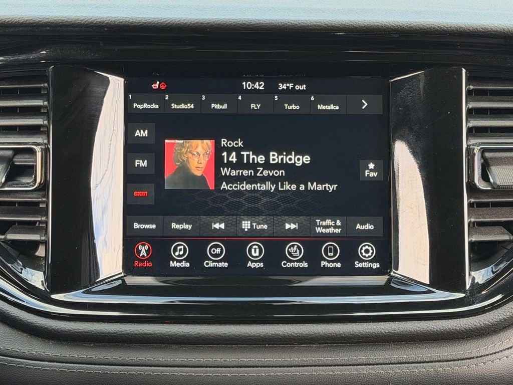 2022 Dodge Durango GT / One Owner /