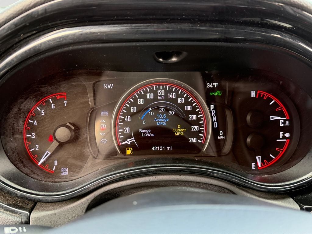 2022 Dodge Durango GT / One Owner /