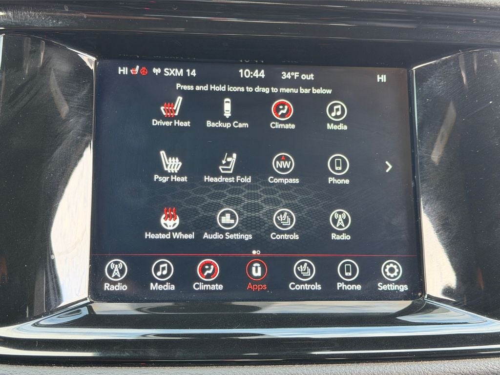 2022 Dodge Durango GT / One Owner /