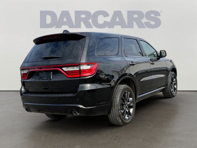 2022 Dodge Durango GT / One Owner /
