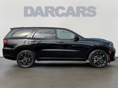 2022 Dodge Durango GT / One Owner /