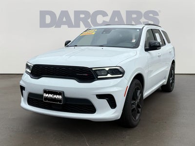 2024 Dodge Durango GT Plus