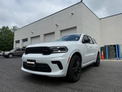 2024 Dodge Durango GT Plus