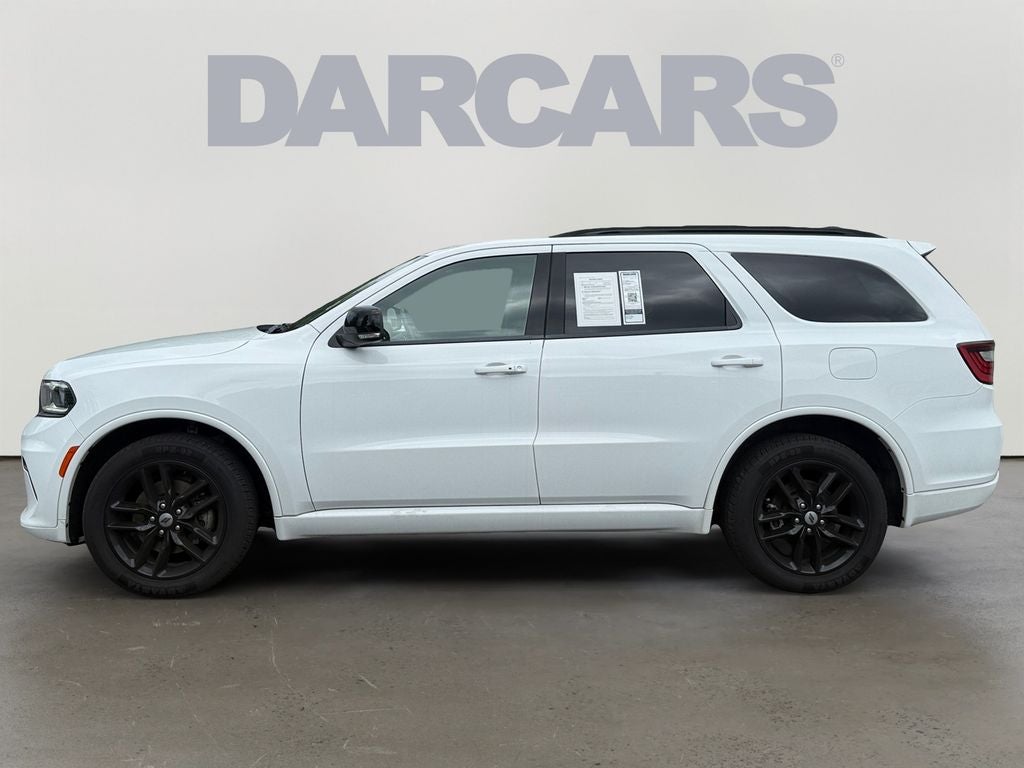 2024 Dodge Durango GT Plus