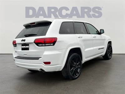 2019 Jeep Grand Cherokee Altitude 4WD / Preferred Package / New Tires / New Brakes /