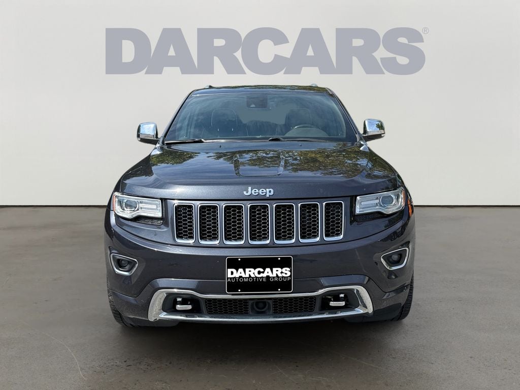 Used 2015 Jeep Grand Cherokee Overland with VIN 1C4RJFCG2FC913253 for sale in College Park, MD