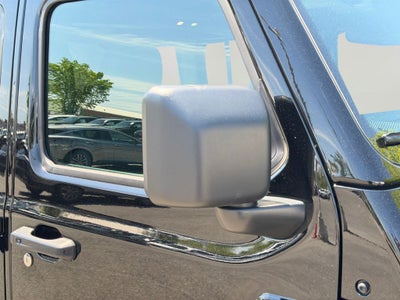2025 Jeep Wrangler Sahara 4xe / One Owner / Preferred Package
