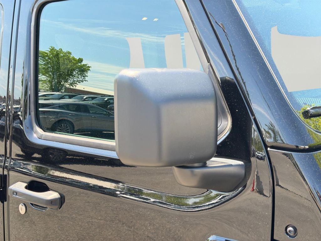2025 Jeep Wrangler Sahara 4xe / One Owner / Preferred Package