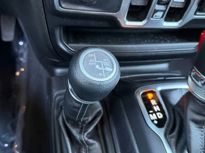 2025 Jeep Wrangler Sahara 4xe / One Owner / Preferred Package