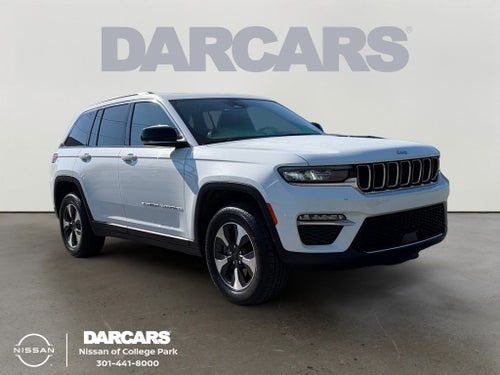 2024 Jeep Grand Cherokee 4xe