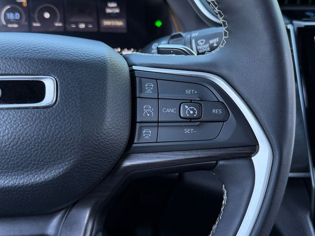 2024 Jeep Grand Cherokee 4xe