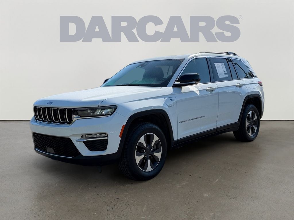 2024 Jeep Grand Cherokee 4xe