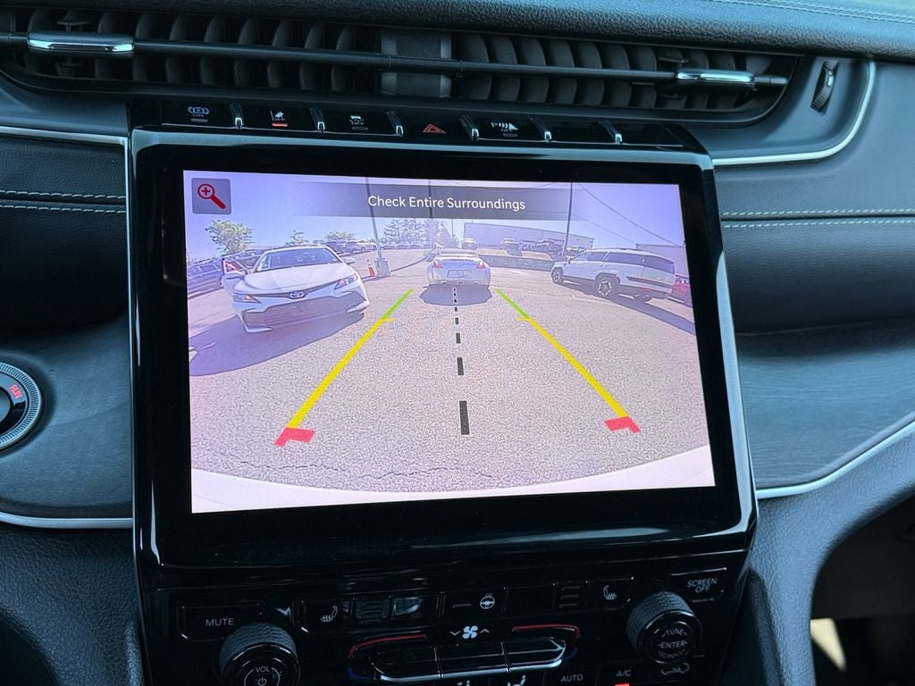 2024 Jeep Grand Cherokee 4xe
