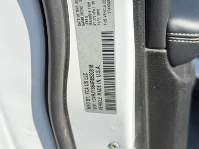 2024 Jeep Grand Cherokee 4xe