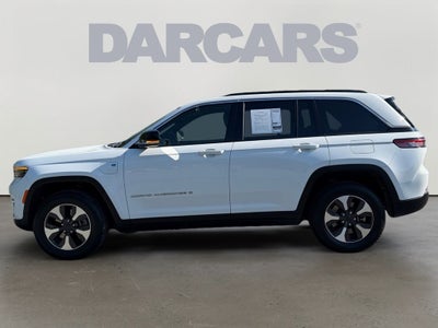 2024 Jeep Grand Cherokee 4xe