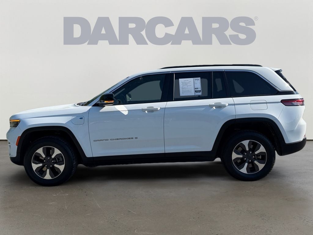 2024 Jeep Grand Cherokee 4xe