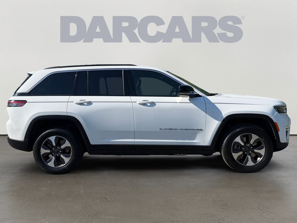 2024 Jeep Grand Cherokee 4xe