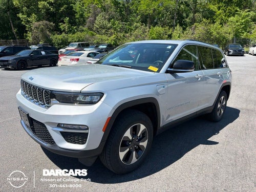 2024 Jeep Grand Cherokee 4xe / One Owner