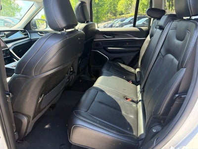 2024 Jeep Grand Cherokee 4xe / One Owner