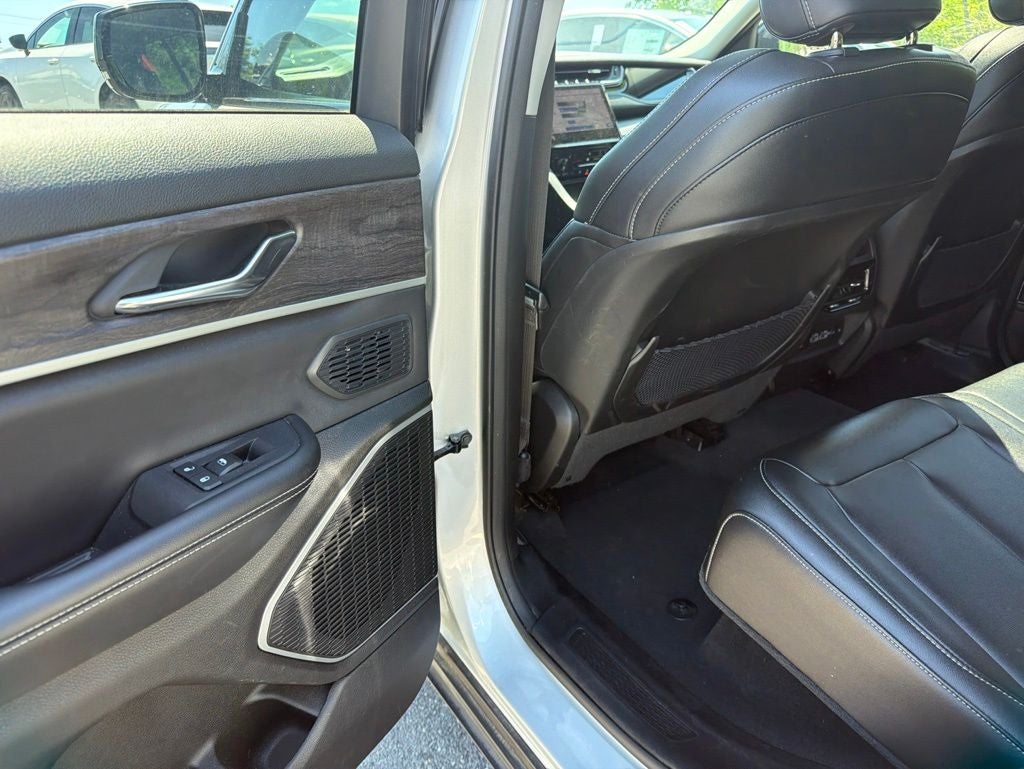 2024 Jeep Grand Cherokee 4xe / One Owner