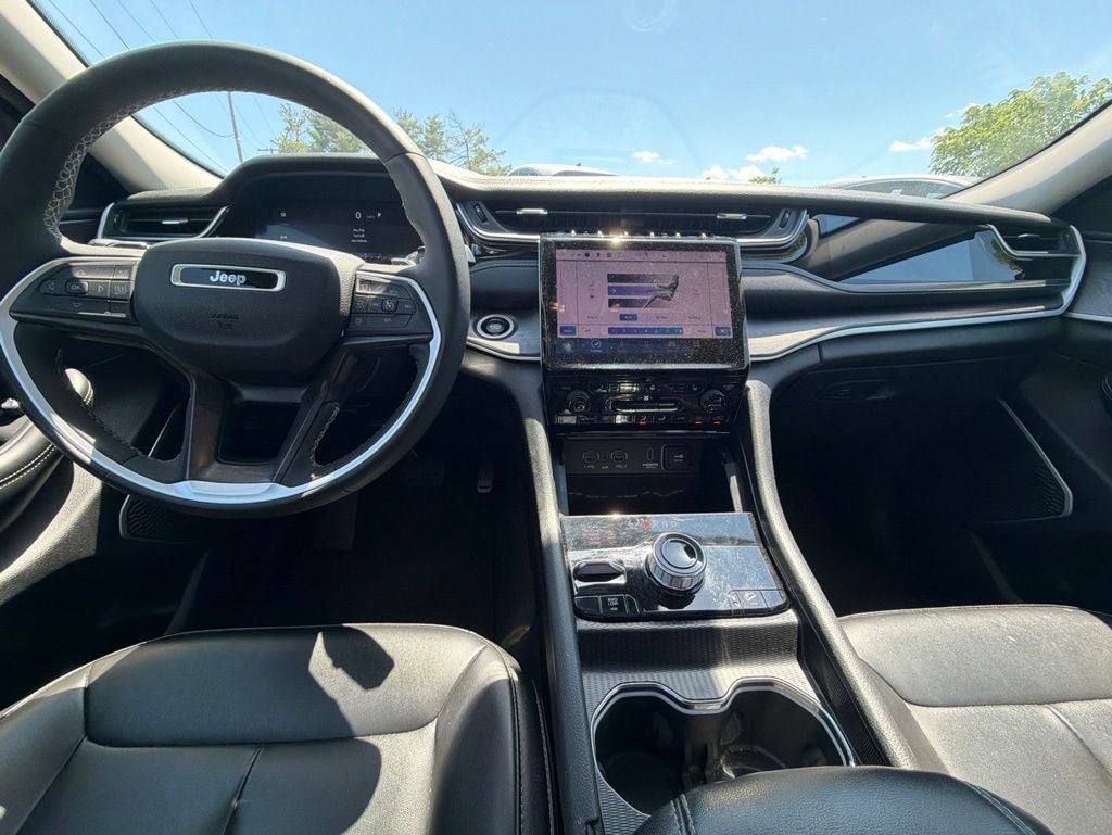 2024 Jeep Grand Cherokee 4xe / One Owner