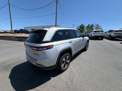 2024 Jeep Grand Cherokee 4xe / One Owner