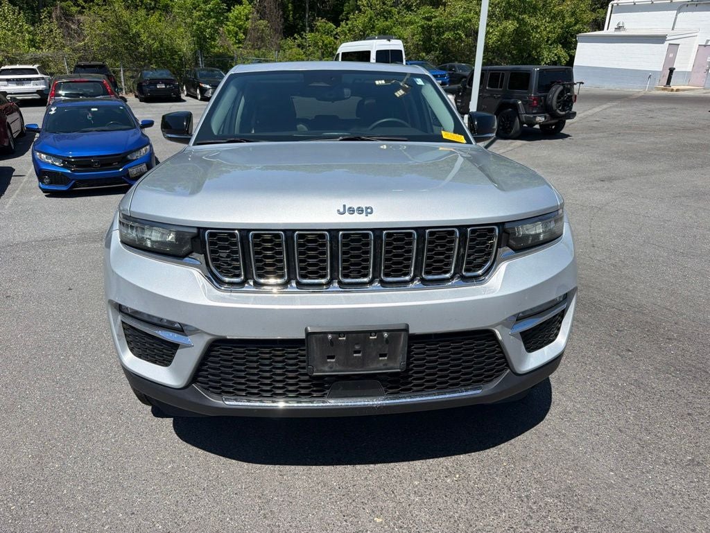 2024 Jeep Grand Cherokee 4xe / One Owner