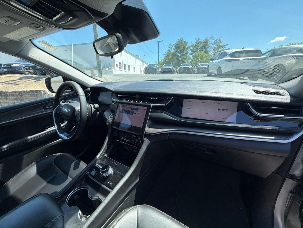 2024 Jeep Grand Cherokee 4xe / One Owner