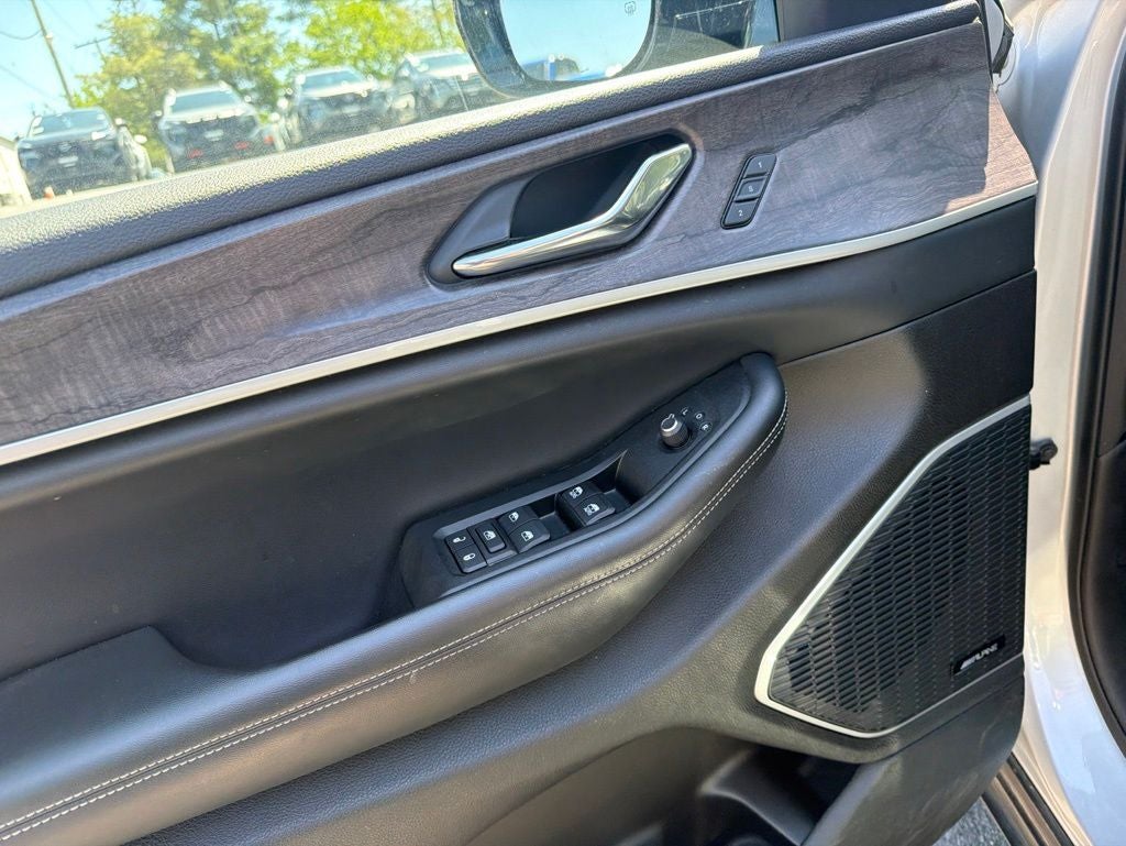 2024 Jeep Grand Cherokee 4xe / One Owner