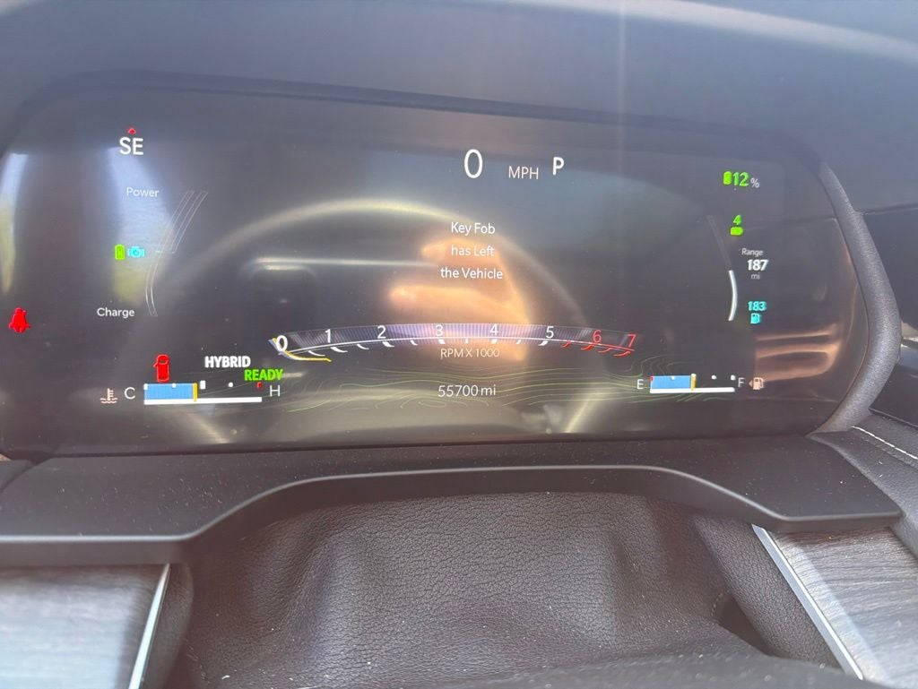 2024 Jeep Grand Cherokee 4xe / One Owner