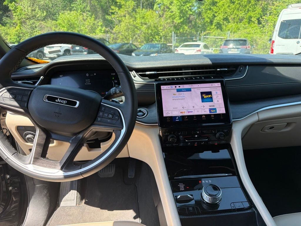 2024 Jeep Grand Cherokee 4xe / One Owner