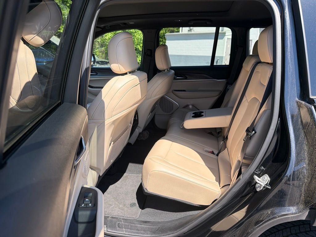 2024 Jeep Grand Cherokee 4xe / One Owner