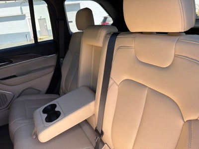 2024 Jeep Grand Cherokee 4xe / One Owner