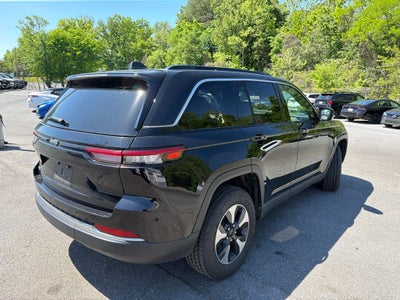2024 Jeep Grand Cherokee 4xe / One Owner
