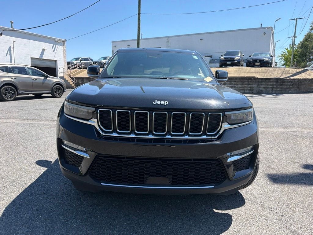 2024 Jeep Grand Cherokee 4xe / One Owner