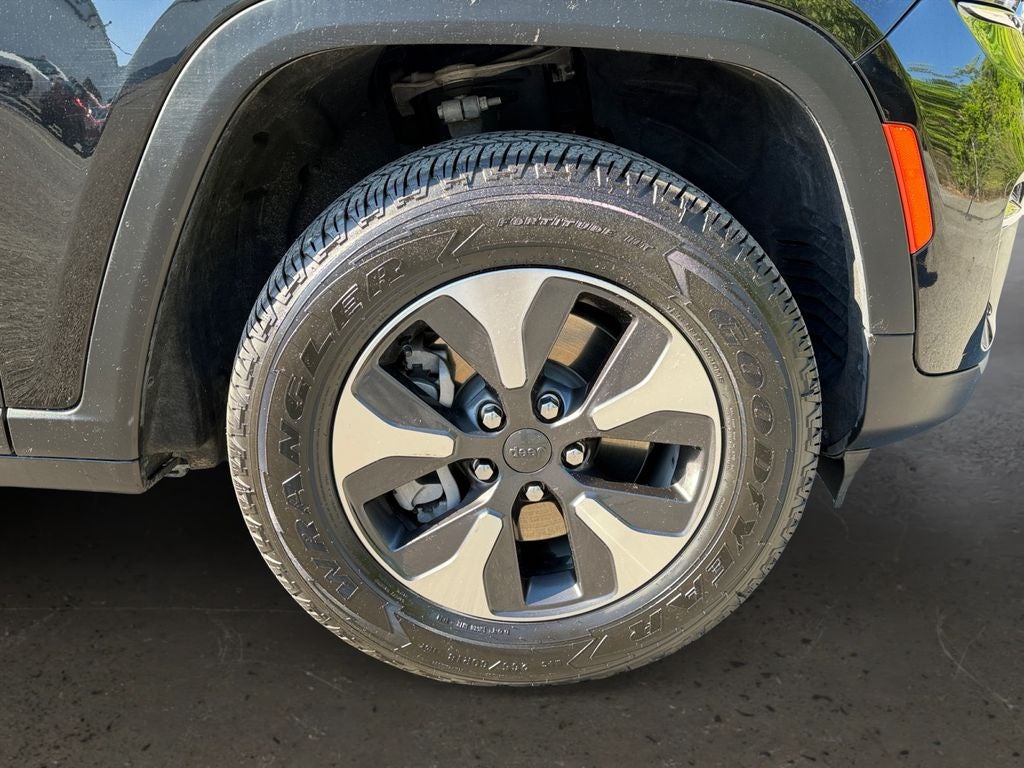 2024 Jeep Grand Cherokee 4xe / One Owner
