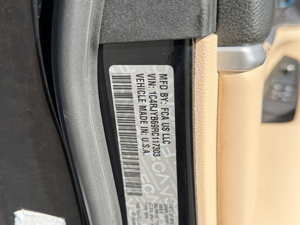 2024 Jeep Grand Cherokee 4xe / One Owner