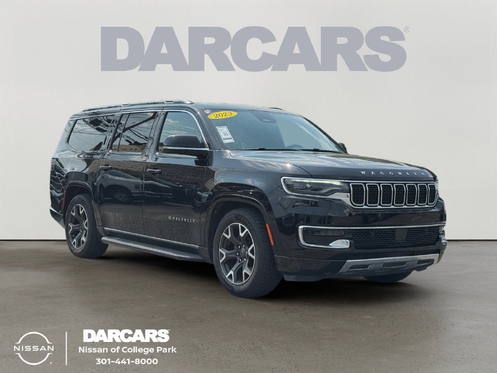 2024 Jeep Wagoneer L Series III