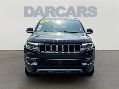2024 Jeep Wagoneer L Series III