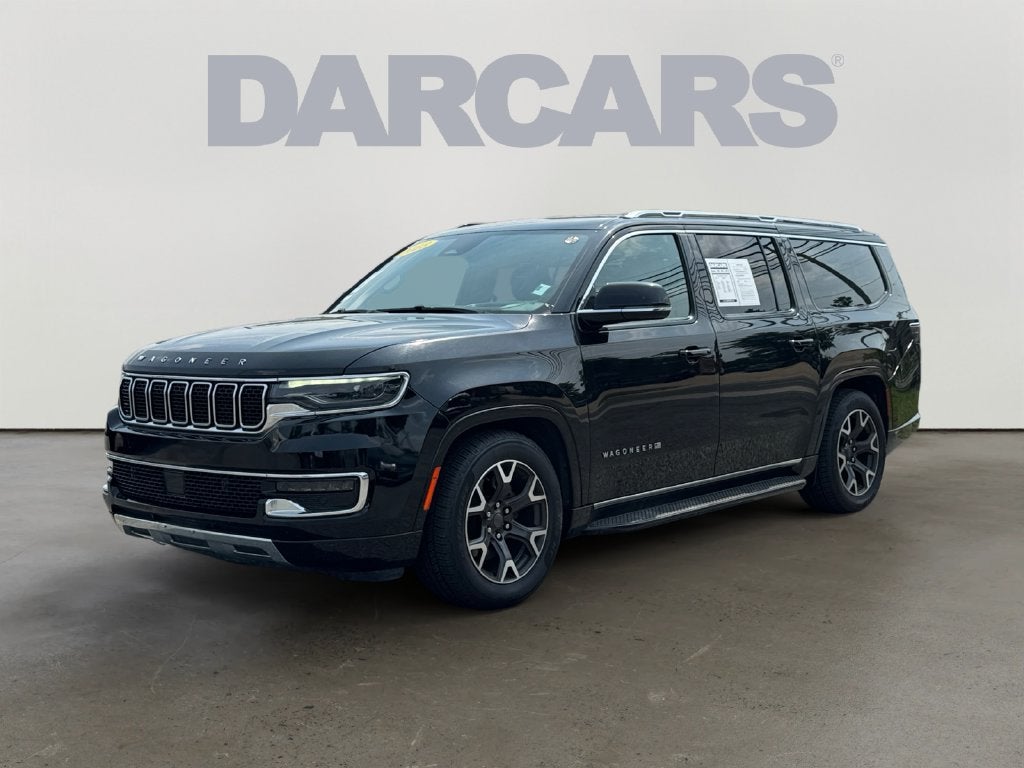 2024 Jeep Wagoneer L Series III