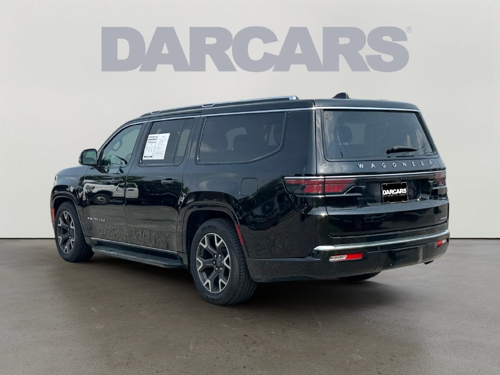 2024 Jeep Wagoneer L Series III