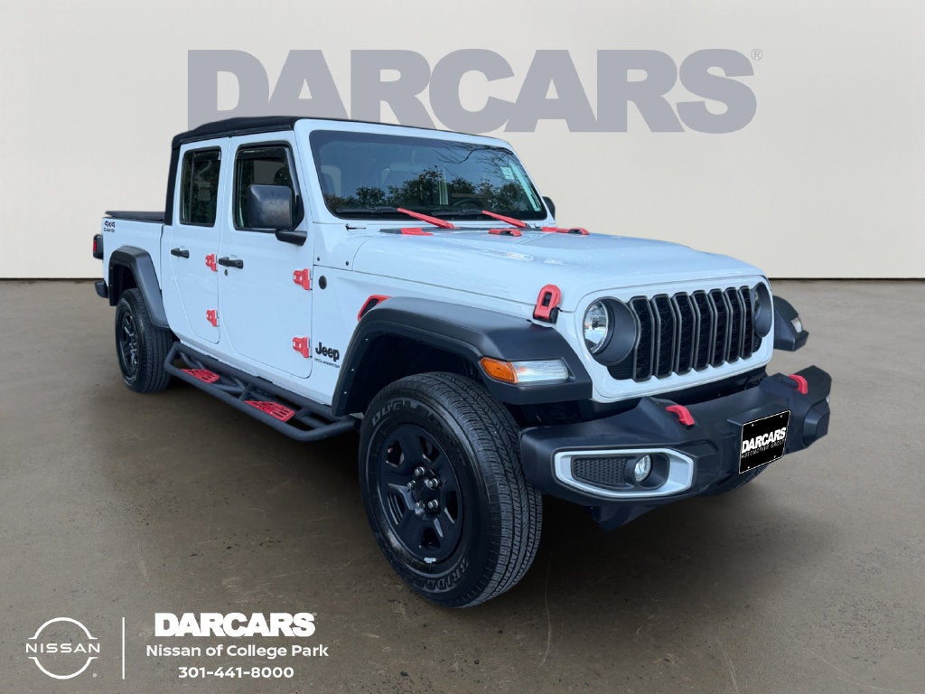 2024 Jeep Gladiator