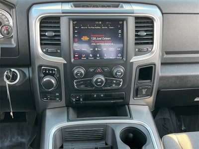 2023 RAM 1500 Classic SLT