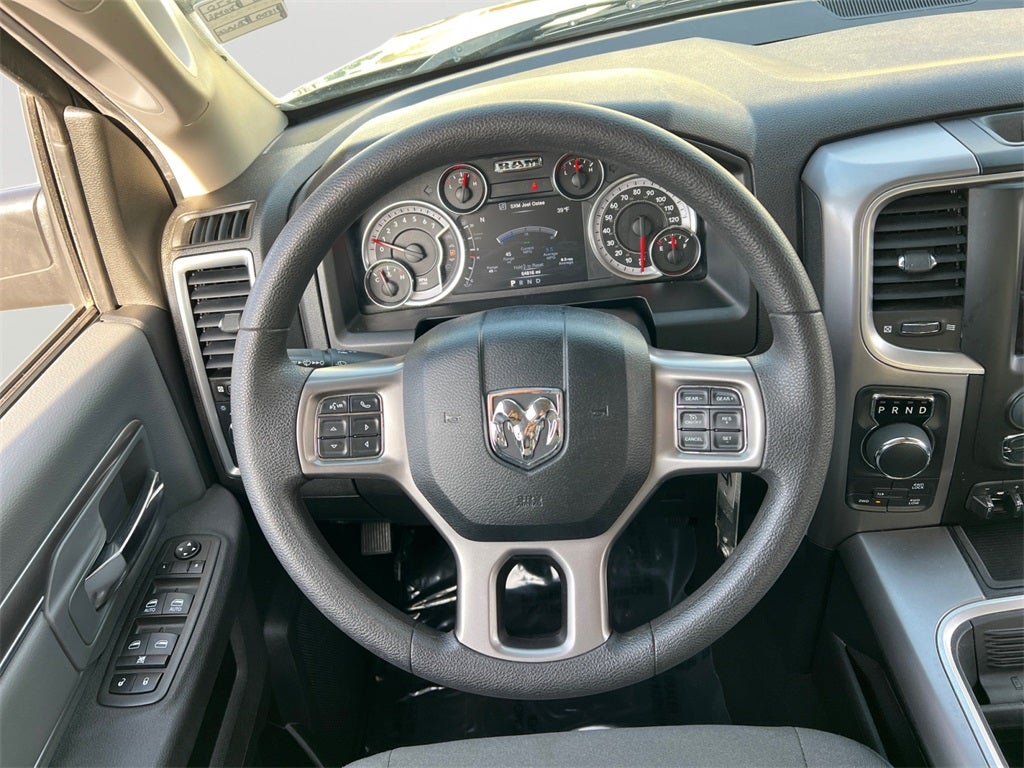 2023 RAM 1500 Classic SLT