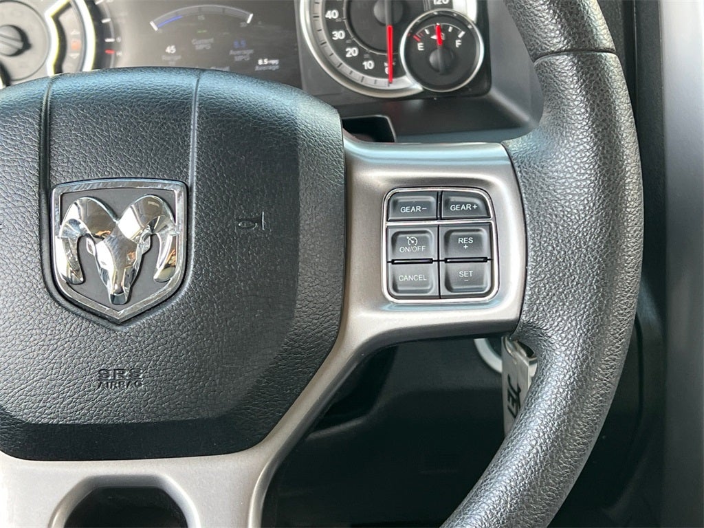 2023 RAM 1500 Classic SLT