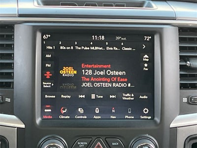 2023 RAM 1500 Classic SLT